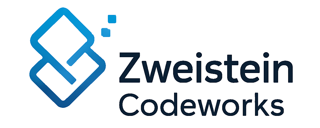 ZweisteinCodeworks Logo